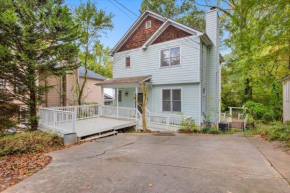 Private Room 3 - Beautiful home minutes away from Atlanta's Attractions